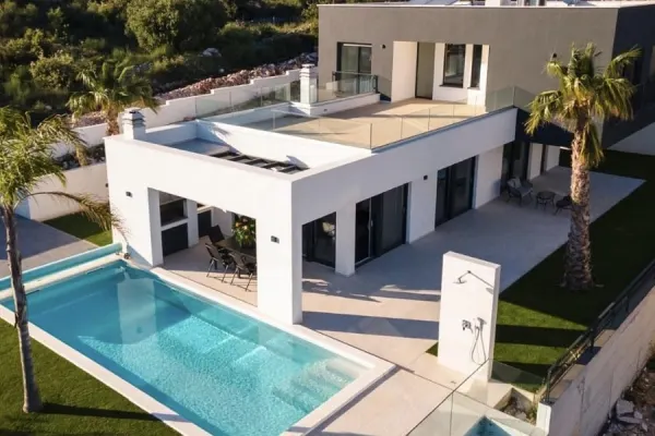 Villa in Vinisce