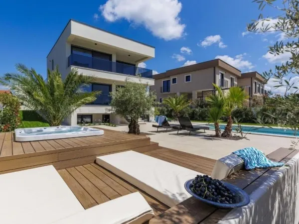 Villa in Porec
