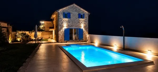Villa in Vizinada
