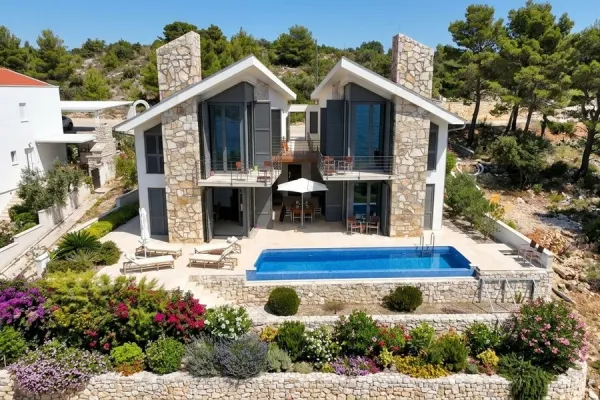 Villa in Insel Korcula