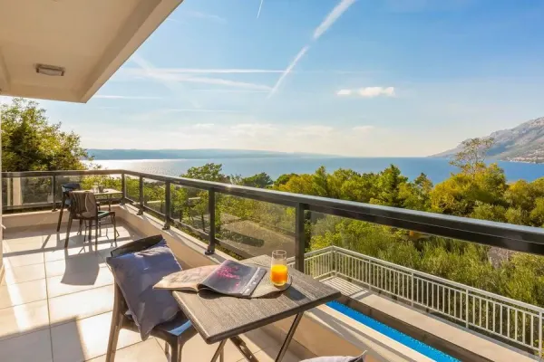 Villa in Makarska