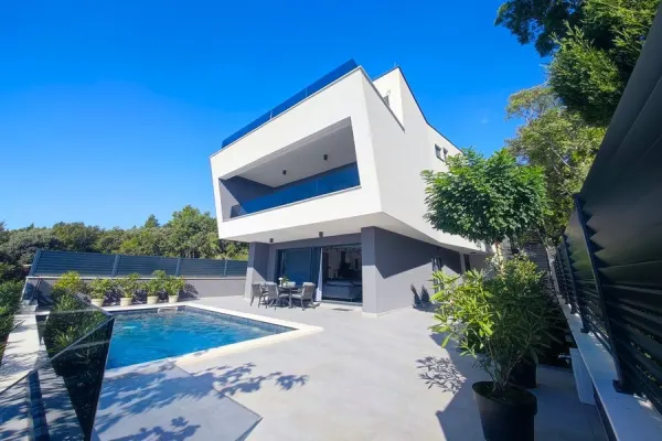 Villa in Posedarje