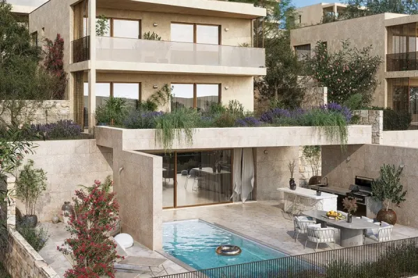 Villa in Trogir