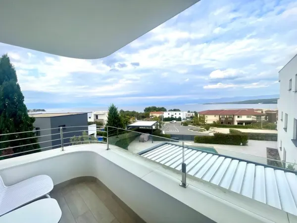 Villa in Malinska