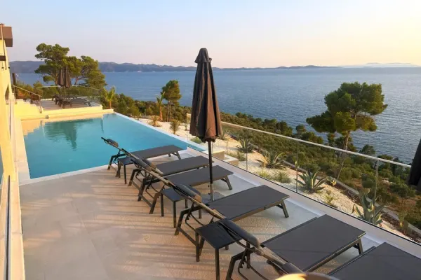 Villa in Insel Brac