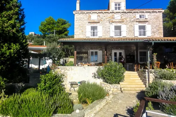 Villa in Insel bei Losinj