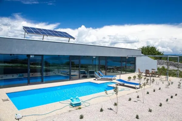 Villa in Insel Krk