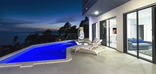 Villa in Makarska