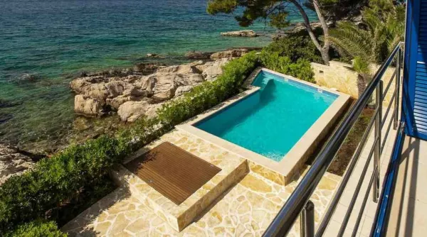 Villa in Insel Brac