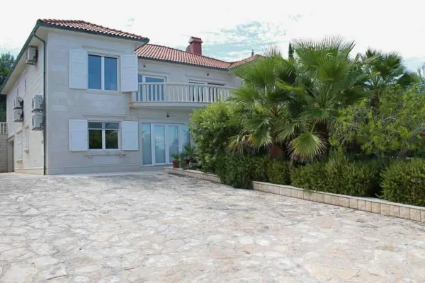 Insel Brac, Dalmatien: Villa in der 1. Reihe zum Meer, Bild 2