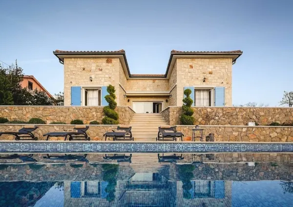 Villa in Insel Krk