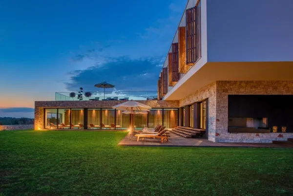 Villa in Porec