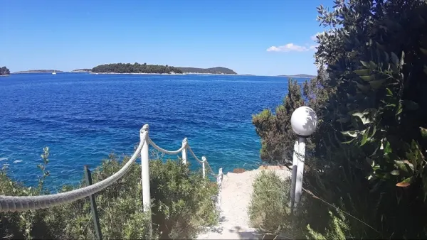 Villa in Insel Solta