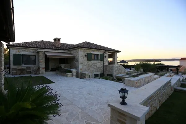 Villa in Insel Ugljan / Pasman / Dugi Otok