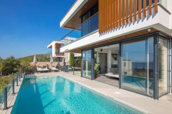 Villa in Crikvenica