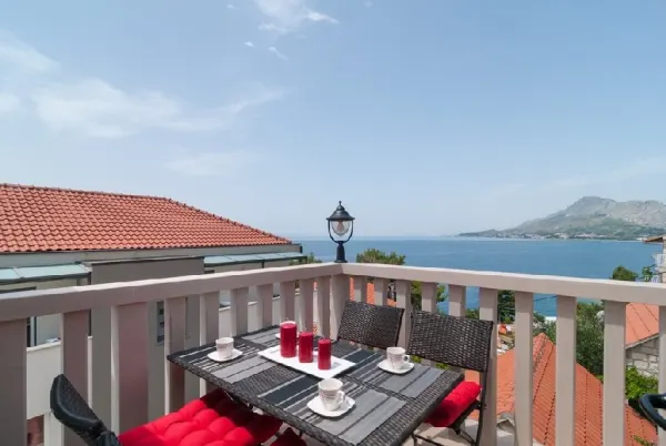 Villa in Omis