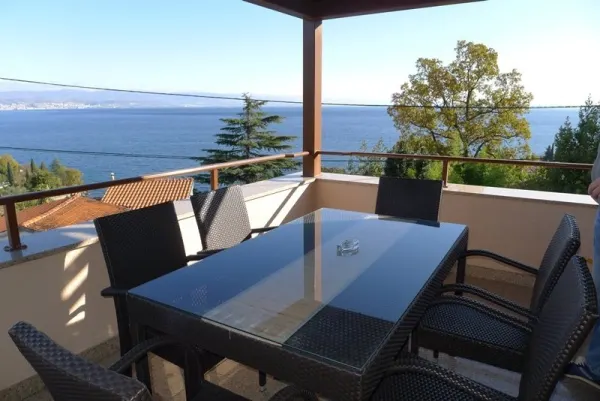 Villa in Opatija