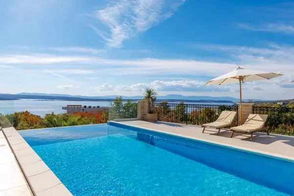 Villa in Crikvenica