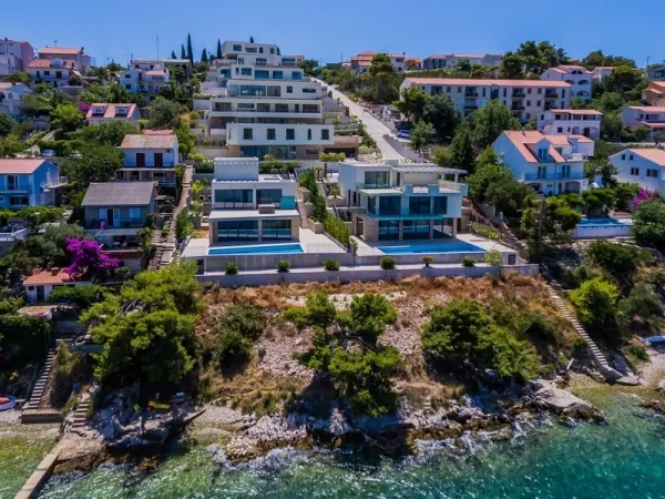 Villa in Insel Ciovo + Trogir