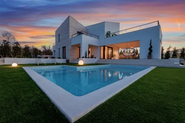 Villa in Insel Krk