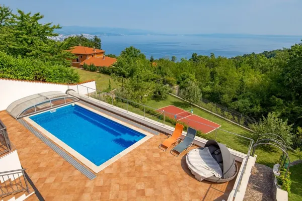 Villa in Opatija