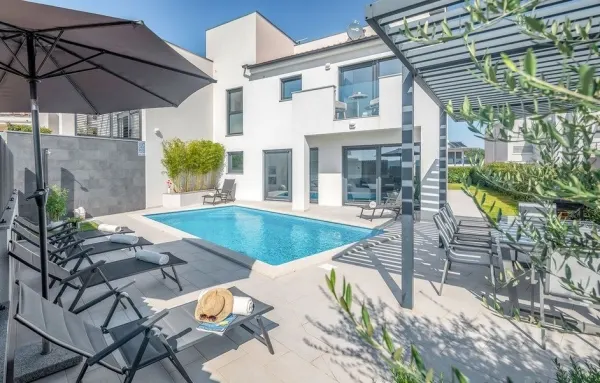 Villa in Medulin
