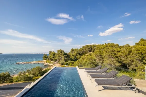 Villa in Insel Ugljan / Pasman / Dugi Otok