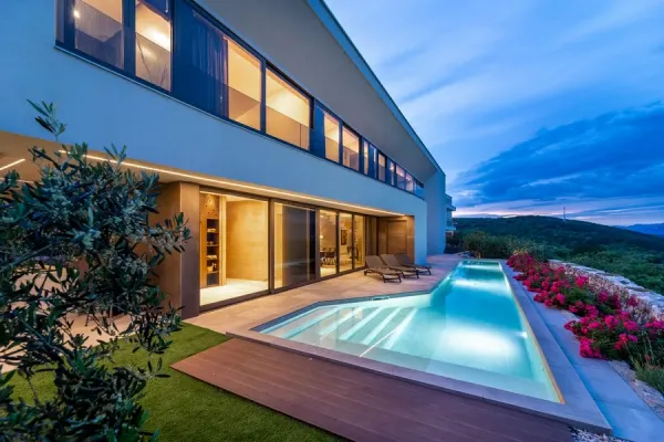 Villa in Insel Krk