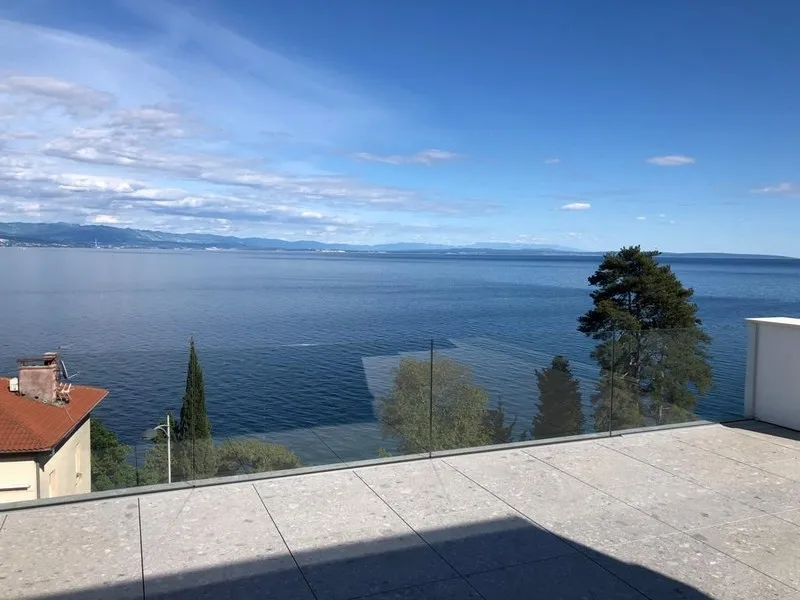 Außergewöhnliches Penthouse auf zwei Etagen mit Pool auf der Dachterrasse