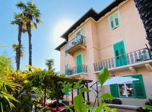 Wohnung in Opatija