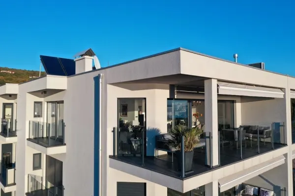 Wohnung in Rijeka