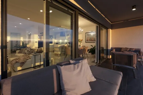 Luxuriöses Appartement mit traumhaftem Meerblick, Bild 2