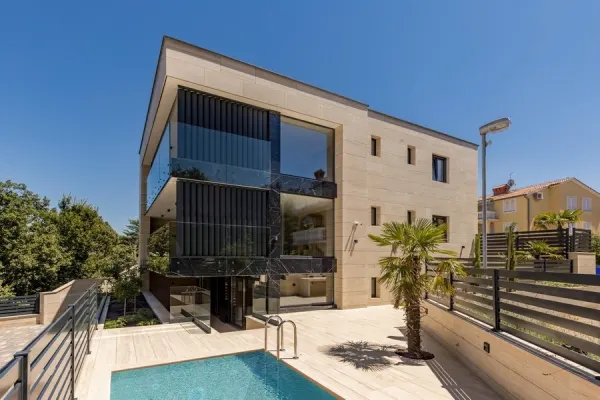Wohnung in Insel Krk