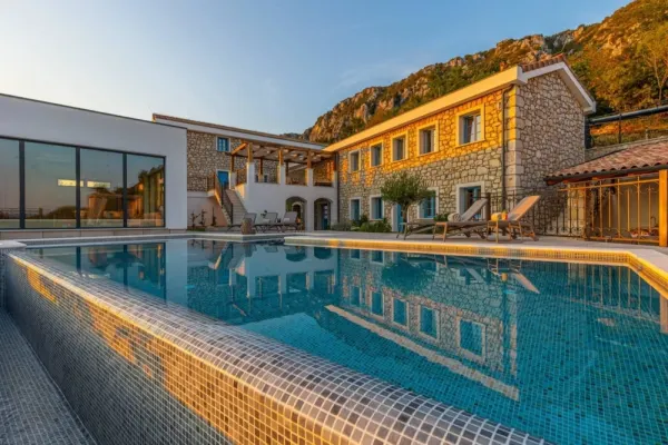 Villa in Crikvenica