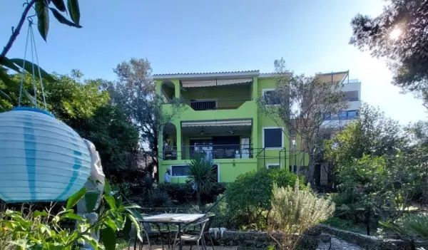 Villa in Insel Ciovo + Trogir