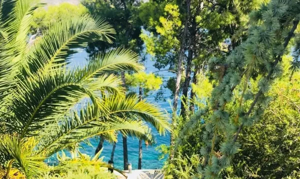 Villa in Insel Ciovo + Trogir