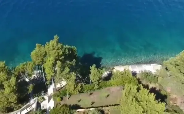 Repräsentative Villa direkt am Meer, Insel Ciovo, Bild 2