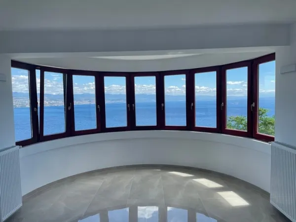 Wohnung in Opatija