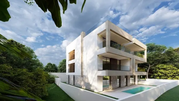 Wohnung in Zadar