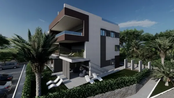 Wohnung in Zadar
