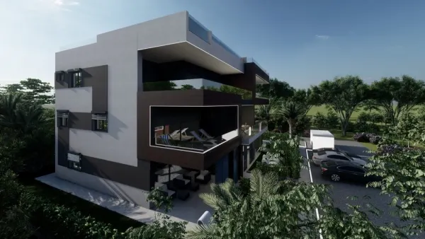 Moderne Appartements im Neubau nahe dem Meer, Bild 2