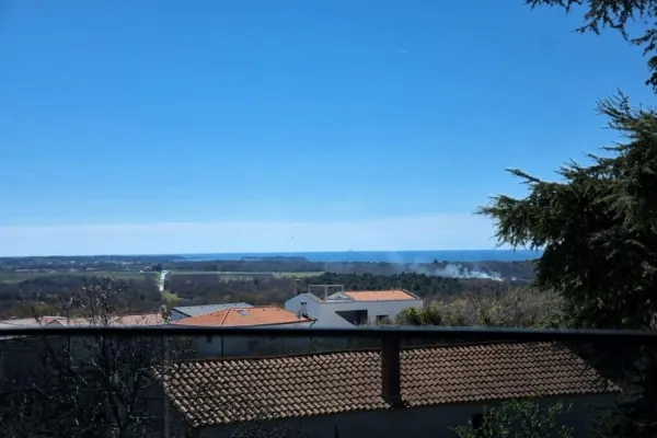 Wohnung in Porec