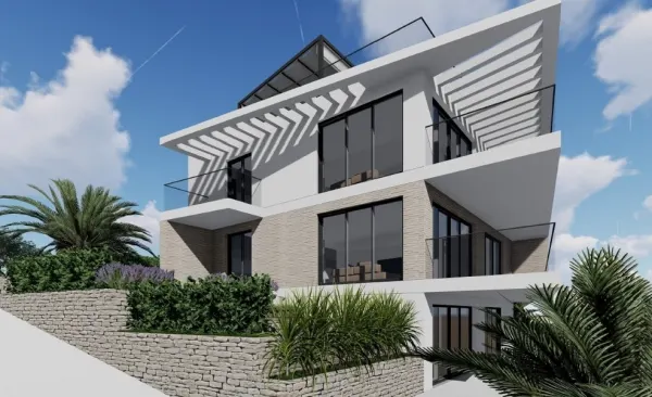 Moderne Erdgeschosswohnung mit Swimmingpool im Neubau, Bild 2
