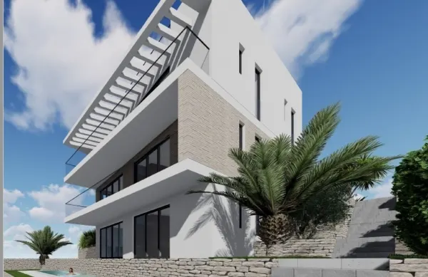 Moderne Erdgeschosswohnung mit Swimmingpool im Neubau, Bild 3