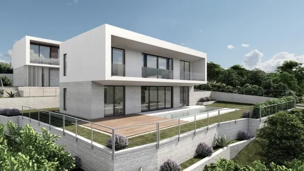 Villa in Insel Krk