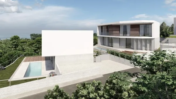 Moderne Villa mit Swimmingpool, Bild 3