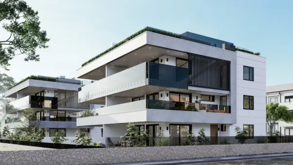 Maisonettewohnung mit Dachterrasse und Pool, Bild 3