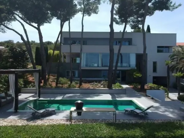 Villa in Insel Ugljan / Pasman / Dugi Otok