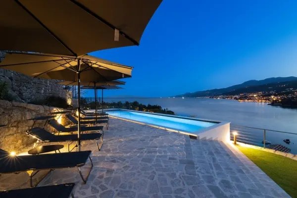 Wohnung in Opatija