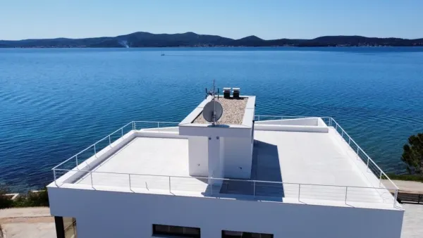 Neubau-Appartements direkt am Meer - mit Dachterrasse, Bild 2